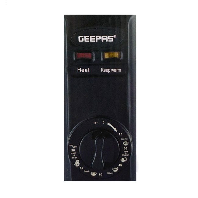 زود پز جیپاس 1190 وات GPC307-6L GEEPAS