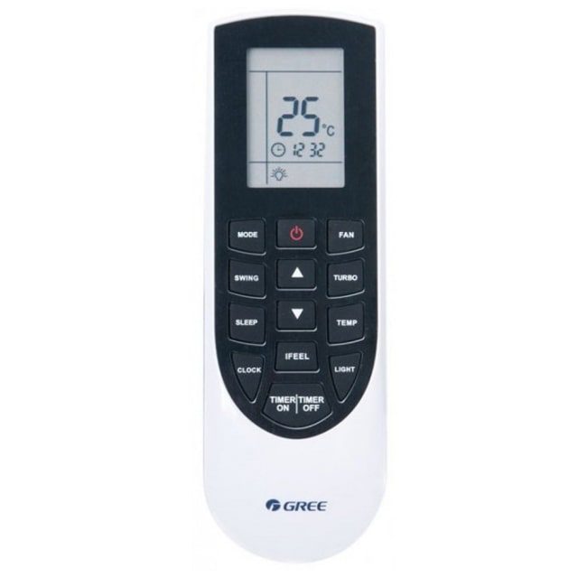 کولر گازی سرد و گرم گری 18000 دیواری اینورتر GWH18QD-K3DNB8B/I T1