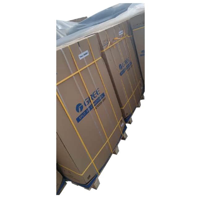 کولر گازی ایستاده سرد و گرم گری تاور 60000 Tower-J60H3(N) T3 R410