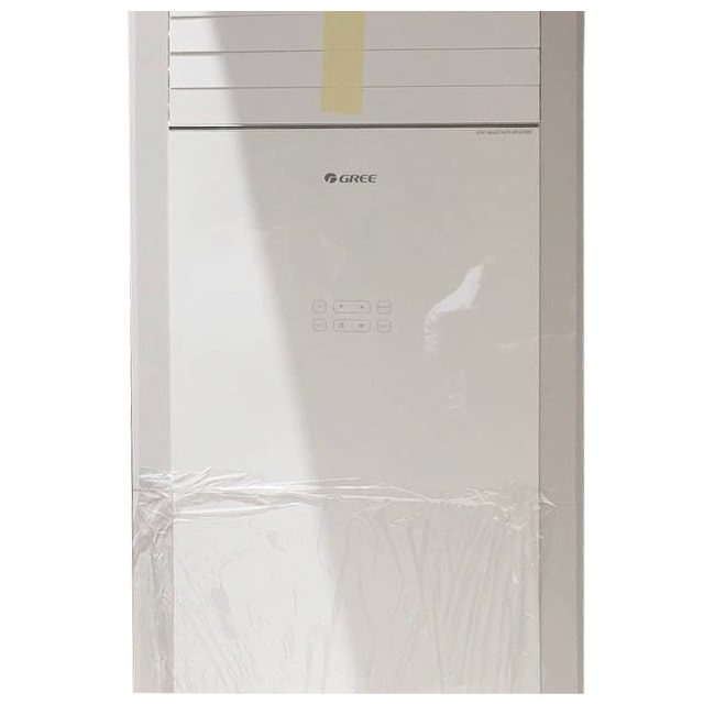 کولر گازی ایستاده سرد و گرم گری تاور 48000 Gree Tower-J48H3(N) R410 T3