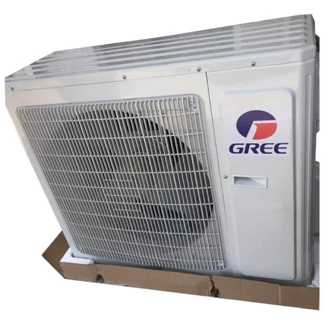 کولر گازی ایستاده سرد و گرم گری تاور 48000 Gree Tower-J48H3(N) R410 T3
