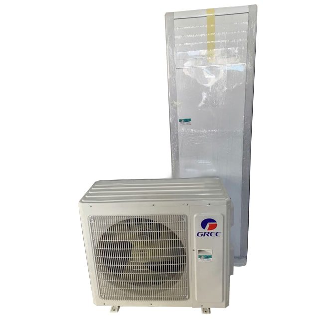 کولر گازی ایستاده سرد و گرم گری تاور 48000 Gree Tower-J48H3(N) R410 T3