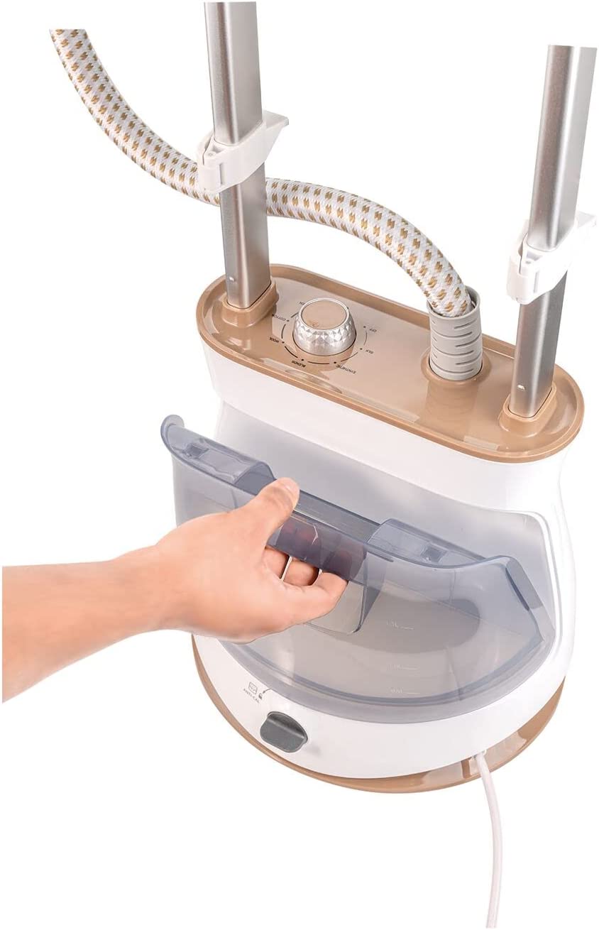اتو بخارگر بلک اند دکر ایستاده 2400 وات مدل GST2400-B5