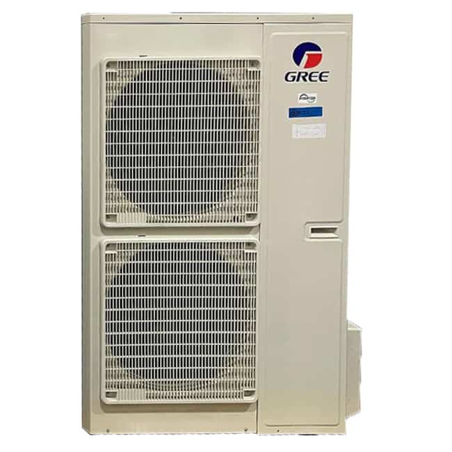 کولر گازی گری ایستاده 48000 GVH48AT-M3NTD4A R410 T3