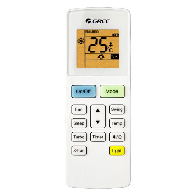 gwh18aac k3nna4a 3 کولر گازی جی دابلیو اچ گری 18000 GREE GWH18AAC-K3NNA1A
