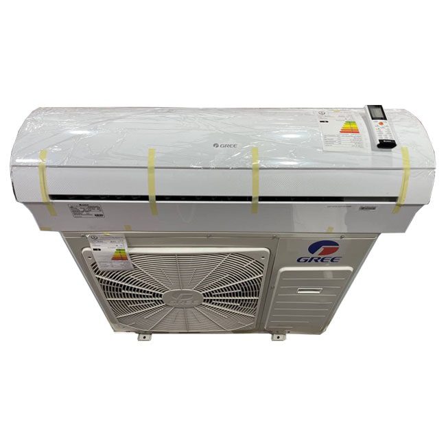 کولر گازی گری پلار 30000 سرد و گرم GWH30ACE-K3NTA5A/I Gree T3