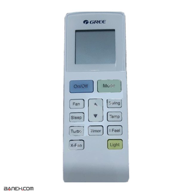 کولر گازی گری اکسنت موتور کوچک 12000 T1 Gree Accent H12H1