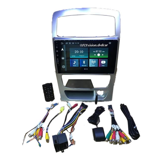 مانیتور و پخش فابریک خودرو اندروید برلیانس H320 Brillance مدل BMT312 3 h320 1 مانیتور و پخش فابریک خودرو اندروید برلیانس H320 Brillance مدل BMT312