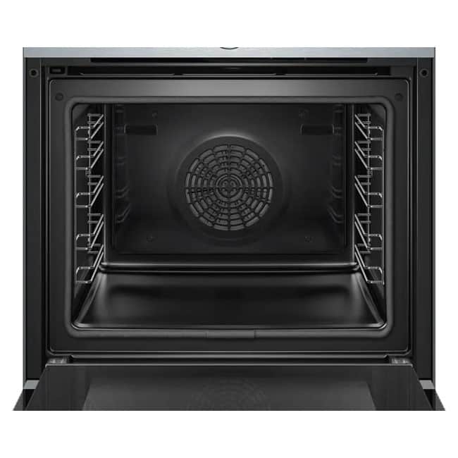 فر توکار 71 لیتری بوش 3600 وات Bosch Built in Oven HBG635BS1