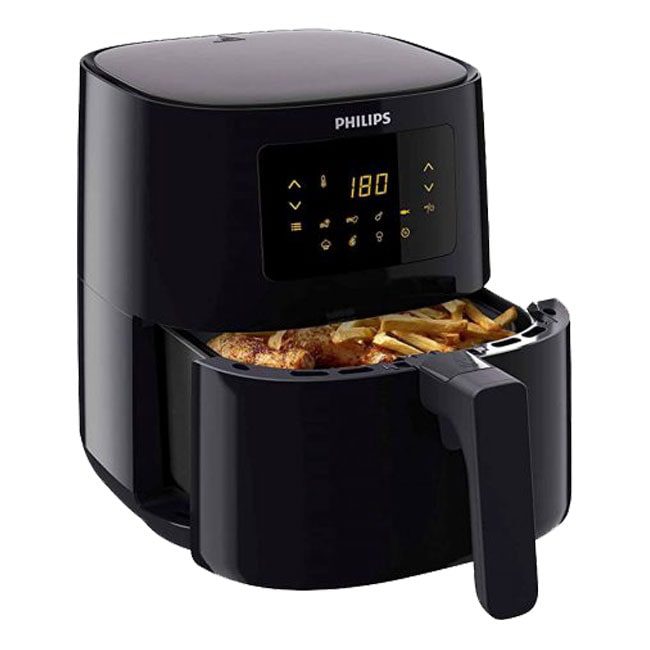 hd9252 philips 6 سرخ کن فیلیپس بدون روغن 1400 وات 4.1 لیتر HD9252 Philips