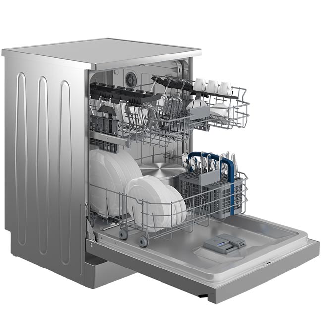 hdf f146vs 4 ماشین ظرفشویی هیتاچی 14 نفره مدل HDF-F146VS