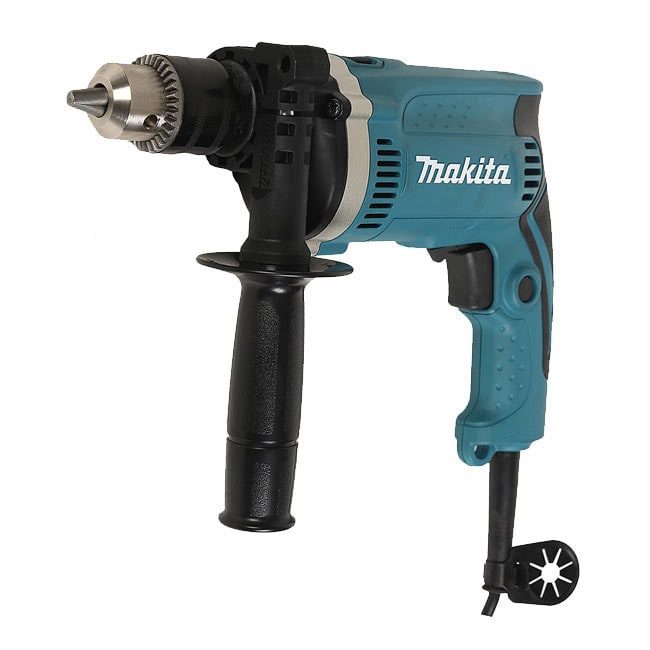دریل چکشی ماکیتا 710 وات جعبه پلاستیکی Makita Drill HP1630