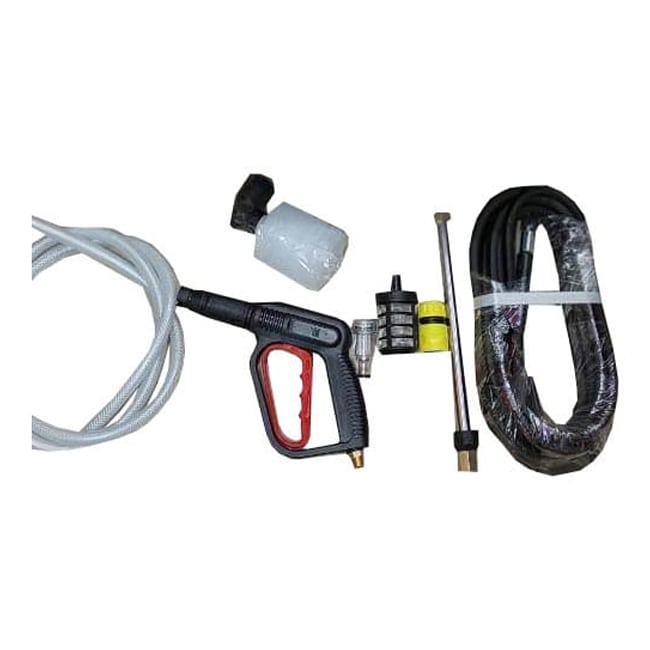 huyndayi haw385 4 کارواش هیوندای دینامی 2500 وات 200 بار Huyndayi HAW380