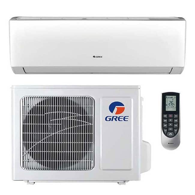 کولر گازی گری 30000 مدل اکسنت سرمایشی گرمایشی Gree Accent H30H1