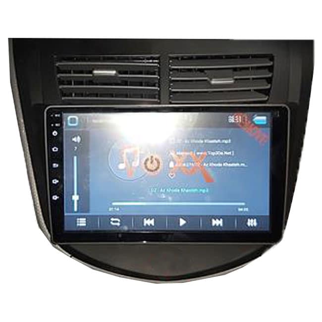 jac j5 2 پخش فابریک مانیتور جک جی 5 اندروید jac j5 Fabric monitor مدل C700Pro