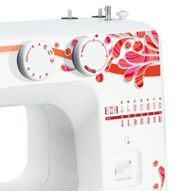 janome sewing machine 7000 3 چرخ خیاطی و گلدوزی ژانومه 860 دور Janome Sewing Machine 7000