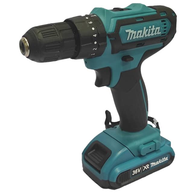 دریل شارژی ماکیتا پولیش دار 36 ولت Japan Makita