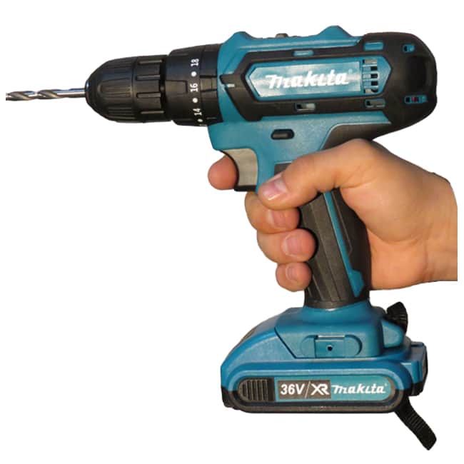 japan makita 6 دریل شارژی ماکیتا پولیش دار 36 ولت Japan Makita