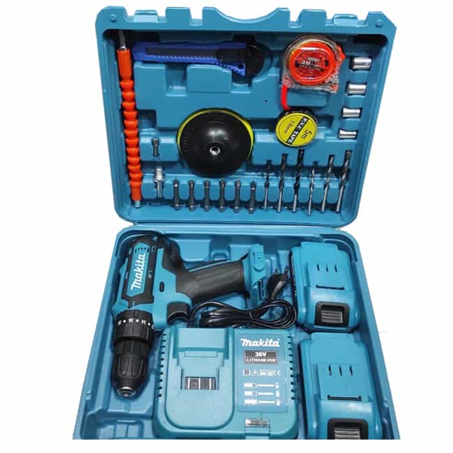 japan makita 7 دریل شارژی ماکیتا پولیش دار 36 ولت Japan Makita
