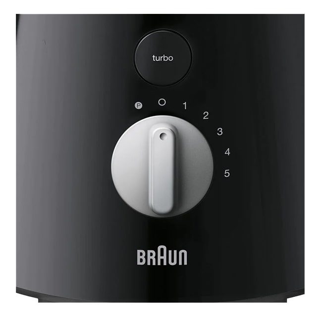 jb 3060 5 مخلوط کن براون 800 وات 1.75 لیتر JB 3060 BK Jug
