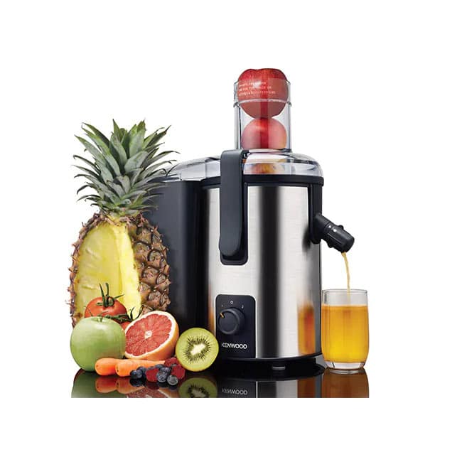jem500ss 2 3 آبمیوه گیری برقی کنوود 700 وات Kenwood JEM500SS