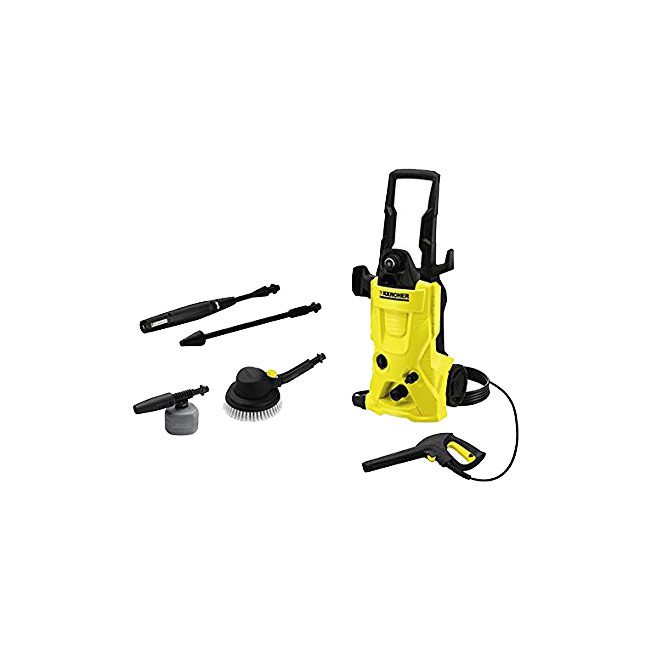 karcher k4 4 1 کارواش خانگی کارچر 1800 وات Karcher K4 Pressure Washer