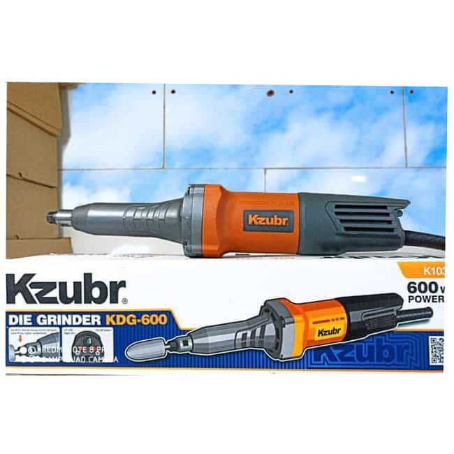 فرز انگشتی مینیاتوری زوبر 600 وات KDG-600 K10372 3 kdg 600 kzuber 6 فرز انگشتی مینیاتوری زوبر 600 وات KDG-600 K10372