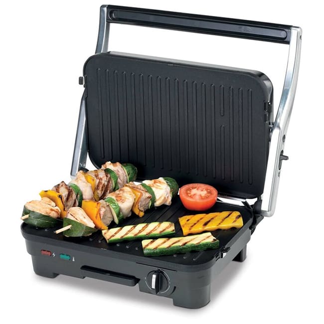 kenwood hgm50 1 گریل برقی و باربیکیو کنوود 1800 وات Kenwood HGM50