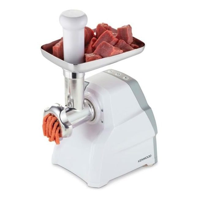kenwood mgp40 2 1 چرخ گوشت کنوود 2100 وات سوسیس ساز Kenwood MGP40