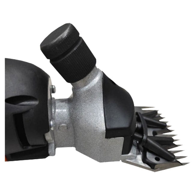پشم زن برقی 320 وات دیمردار زوبرKzubr KEWS-320s K10983
