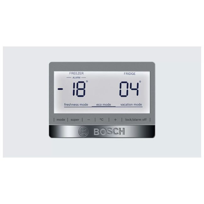 یخچال فریزر بوش 30 فوت KGD86AW31
