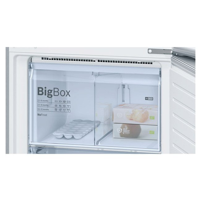 یخچال فریزر بوش بالا و پایین 505 لیتر Bosch KGN56AI304 5 kgn56ai304 5 2 یخچال فریزر بوش بالا و پایین 505 لیتر Bosch KGN56AI304