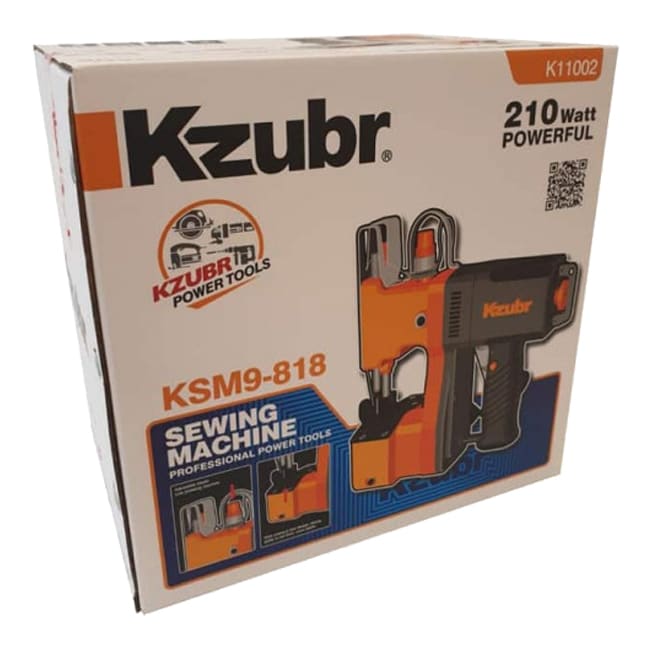 دستگاه دوخت گونی و سر کیسه دوز زوبر 210 وات KSM9-818 K11002 3 ksm9 818 k11002 7 دستگاه دوخت گونی و سر کیسه دوز زوبر 210 وات KSM9-818 K11002