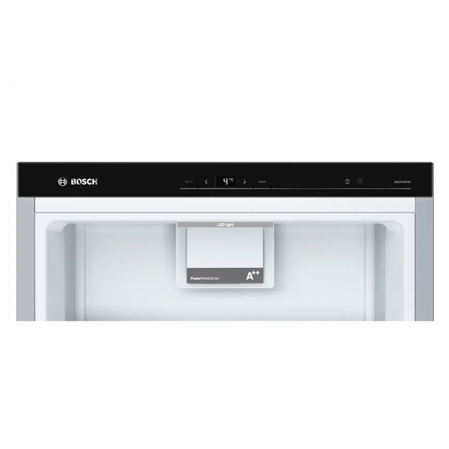 یخچال دوقلو بوش 40 فوت سری 6 Bosch KSV36VI31U GSN36VI31U 4 ksv36vi31u gsn36vi31u 2 یخچال دوقلو بوش 40 فوت سری 6 Bosch KSV36VI31U GSN36VI31U