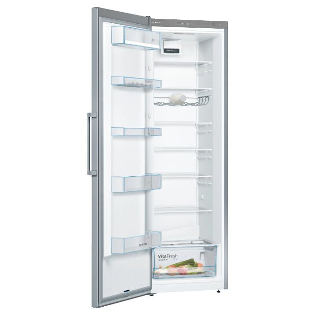 یخچال فریزر دوقلو 640 لیتر بوش سیلور KSV36VL3PG GSN36VL3PG سری 4
