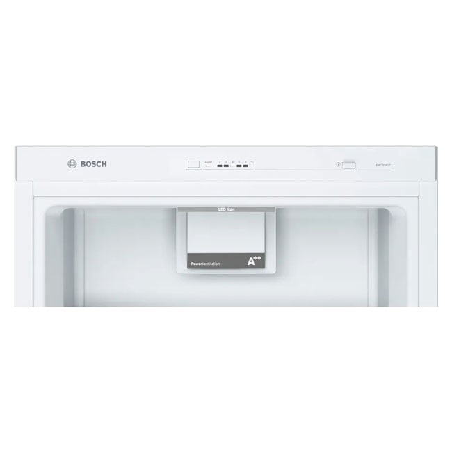 یخچال دوقلو بوش 348 لیتر سری 4 Bosch KSV36VW31U GSN36VW31U