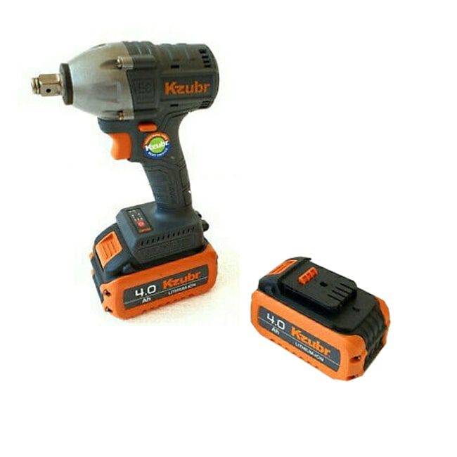 بکس شارژی زوبر 20 ولت KZUBR K10022