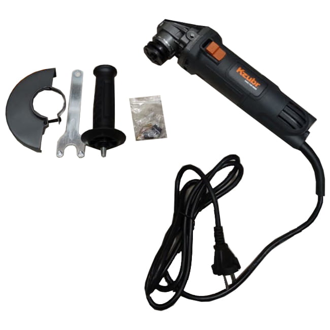 مینی فرز وسط زوبر 900 وات مدل KAG125C-900S K10176