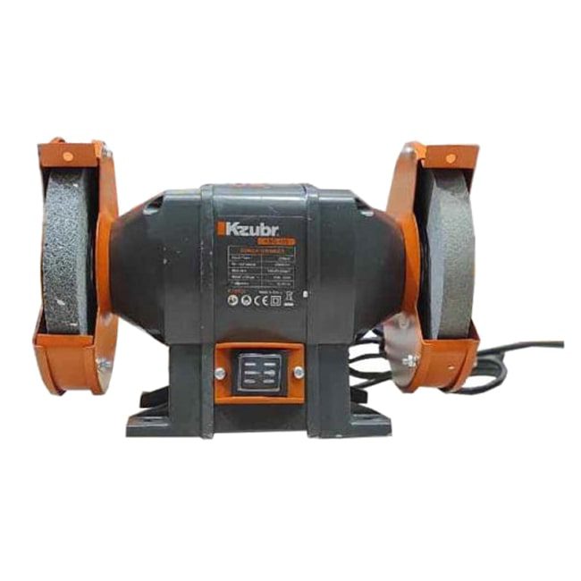 سنگ دو طرفه رومیزی 250 وات زوبر KZUBR K10422 KBG-150