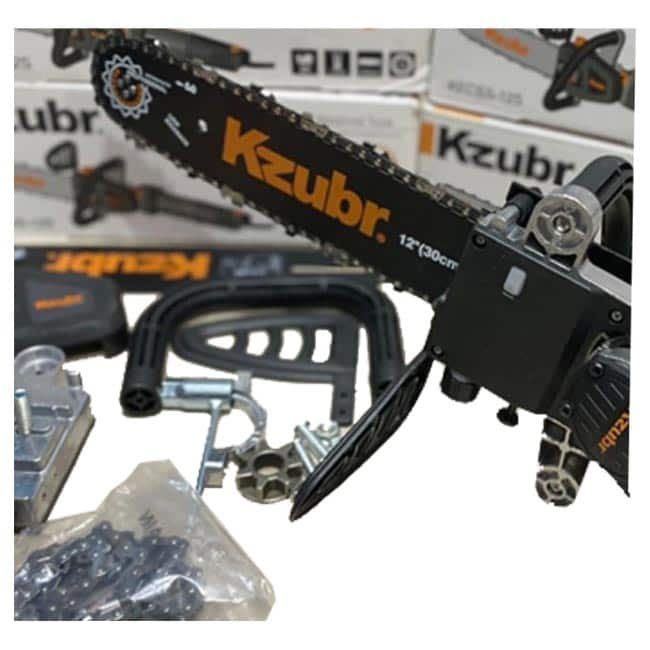 تبدیل مینی فرز به اره برقی زنجیری زوبر 30 سانتی Kzubr KECSS-12S 3 kzubr kecss 12s 6 تبدیل مینی فرز به اره برقی زنجیری زوبر 30 سانتی Kzubr KECSS-12S