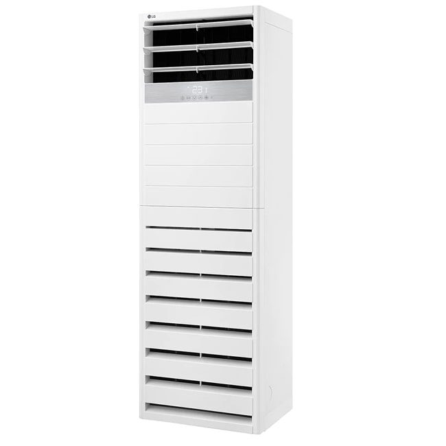 lg apuw36gt3s1 5 کولر گازی ایستاده ال جی 36000 سرد و گرم اینورتر LG APUW36GT3S1 T3