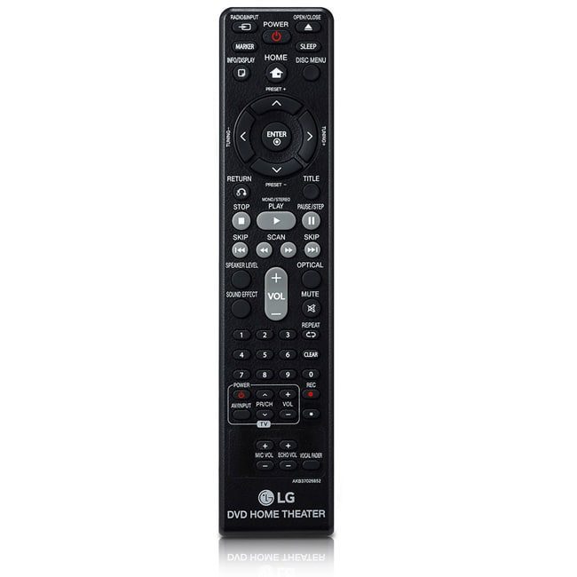 سینما خانگی ال جی 1250 وات 4.2 کانال بلوتوث دار LG LHD687 4.2Ch