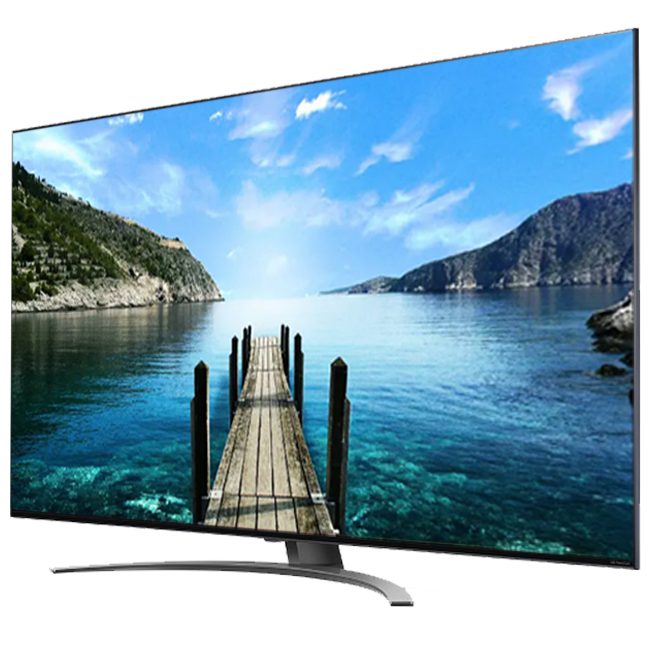 lg tv 86nano84t 2 تلویزیون ال جی 86NANO84T