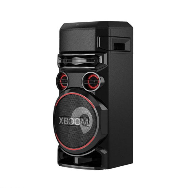 سیستم صوتی ال جی ایکس بوم خانگی بلوتوث دار LG XBOOM RN7 Bass Blast 4 سیستم صوتی ال جی ایکس بوم خانگی بلوتوث دار LG XBOOM RN7 Bass Blast