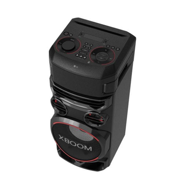 سیستم صوتی ال جی ایکس بوم خانگی بلوتوث دار LG XBOOM RN7 Bass Blast 5 سیستم صوتی ال جی ایکس بوم خانگی بلوتوث دار LG XBOOM RN7 Bass Blast