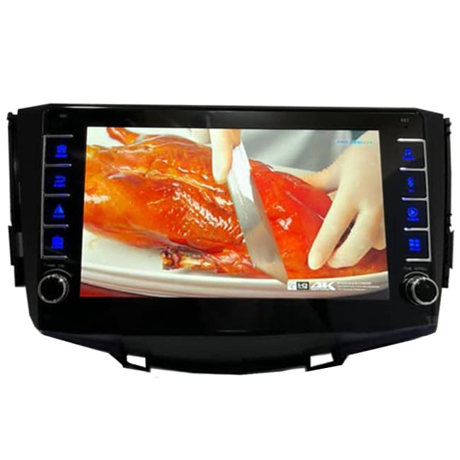 پخش فابریک خودرو و مانیتور ماشین لیفان ایکس 60 Lifan X60 سری M150-M100