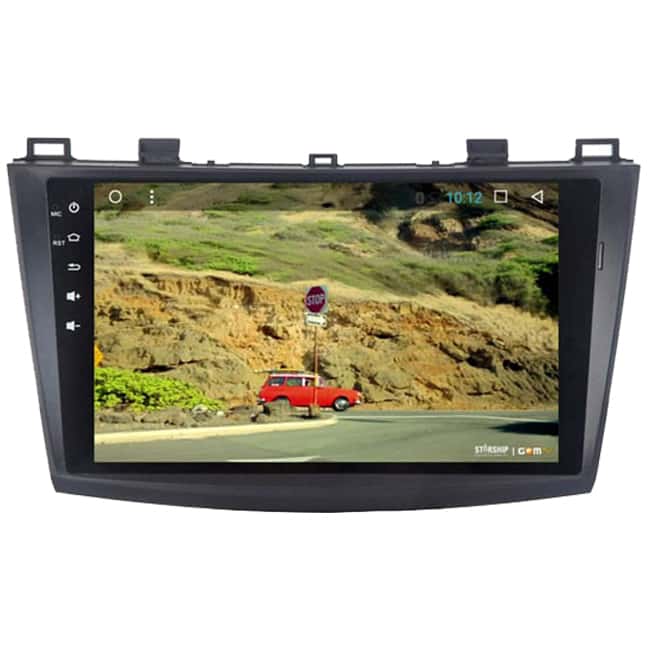 پخش فابریک خودرو و مانیتور ماشین مزدا 3 طرح جدید C100PrO 3 mazda 3 new car player 5 پخش فابریک خودرو و مانیتور ماشین مزدا 3 طرح جدید C100PrO