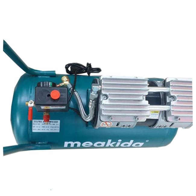 meakida style xy 1025 5 1 پمپ باد 25 لیتری 600 وات مکیدا 1450 دور Meakida STYLE XY-1025