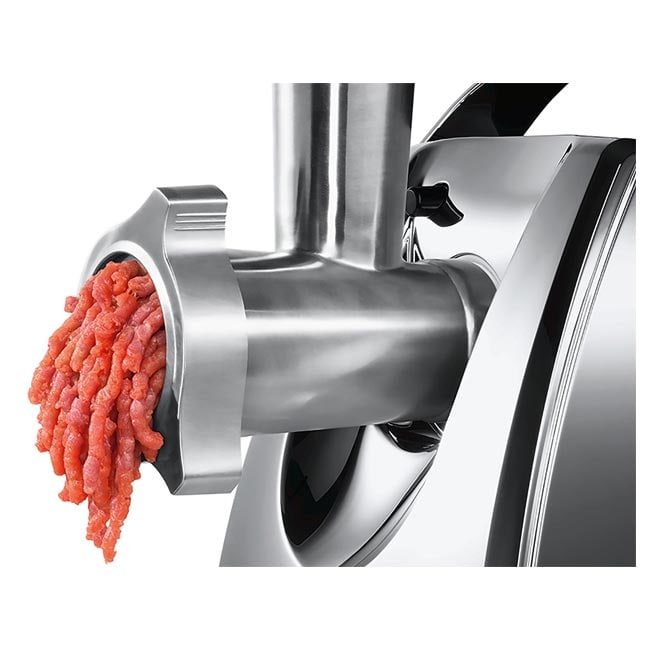 چرخ گوشت بوش چند کاره 2200 وات Bosch MFW68640 3 mfw68640 3 چرخ گوشت بوش چند کاره 2200 وات Bosch MFW68640