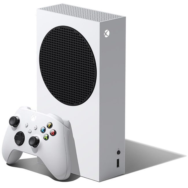کنسول بازی ایکس باکس مایکروسافت 512 گیگ سری اس Microsoft XBOX SERIES S 4 کنسول بازی ایکس باکس مایکروسافت 512 گیگ سری اس Microsoft XBOX SERIES S